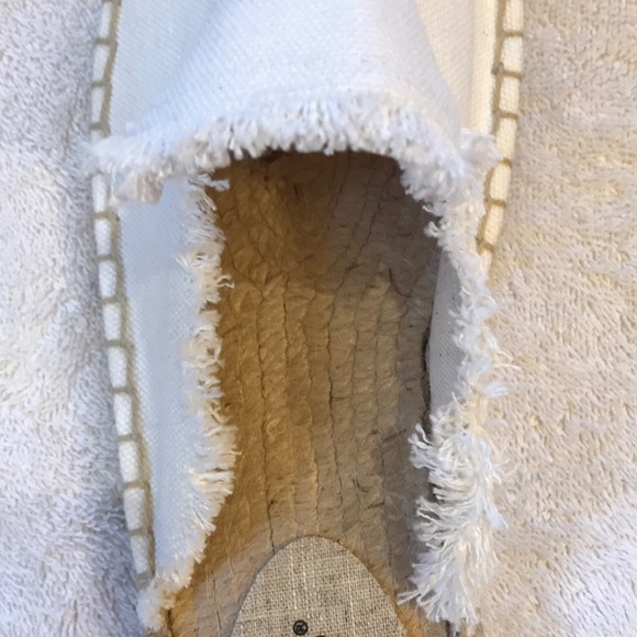 Minmclas Espadrilles - white - size 11 - Picture 4 of 5